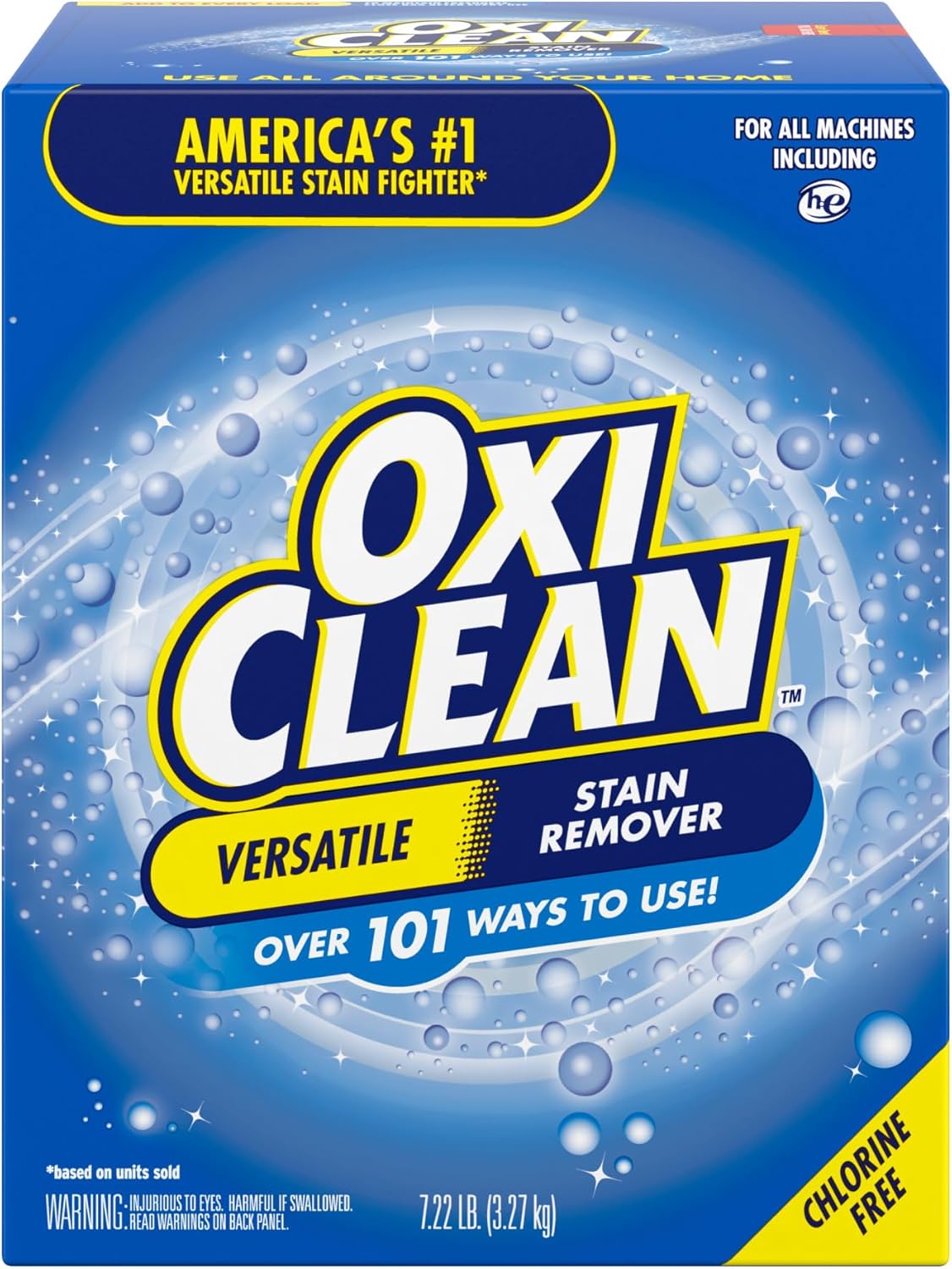 Stain Remover Powder