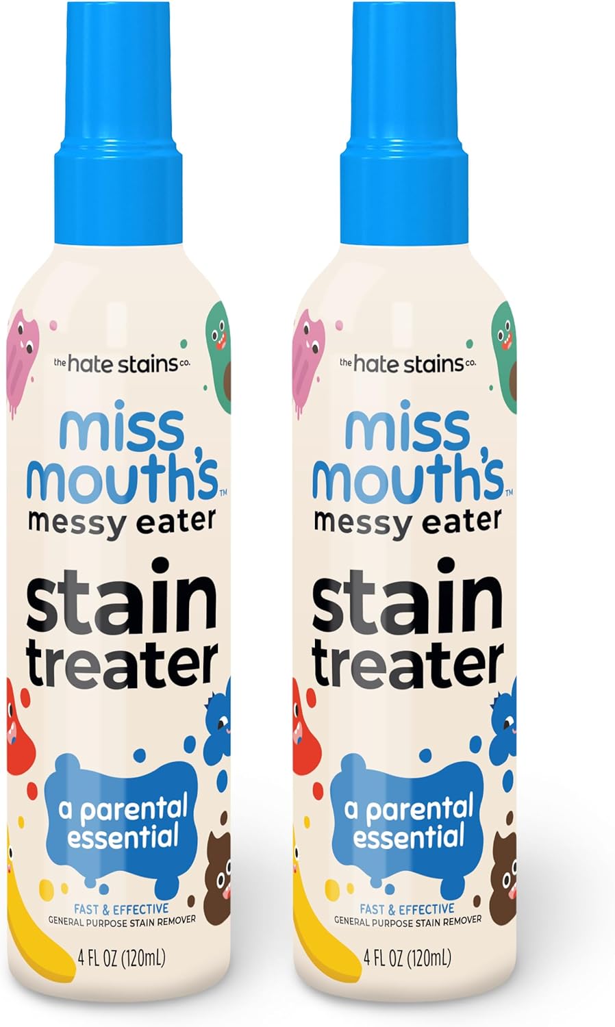 Stain Treater Spray