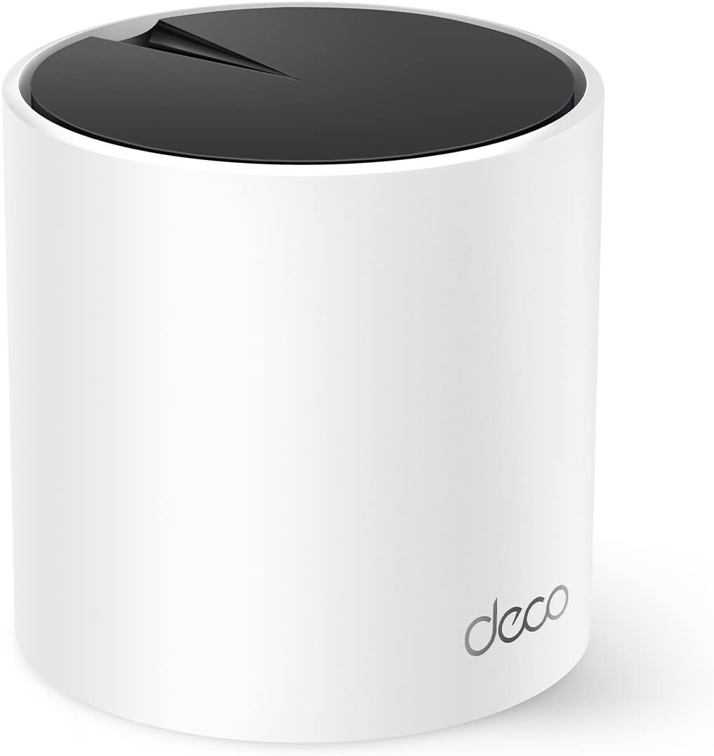 TP-Link Deco AX3000 WiFi 6 Mesh System 