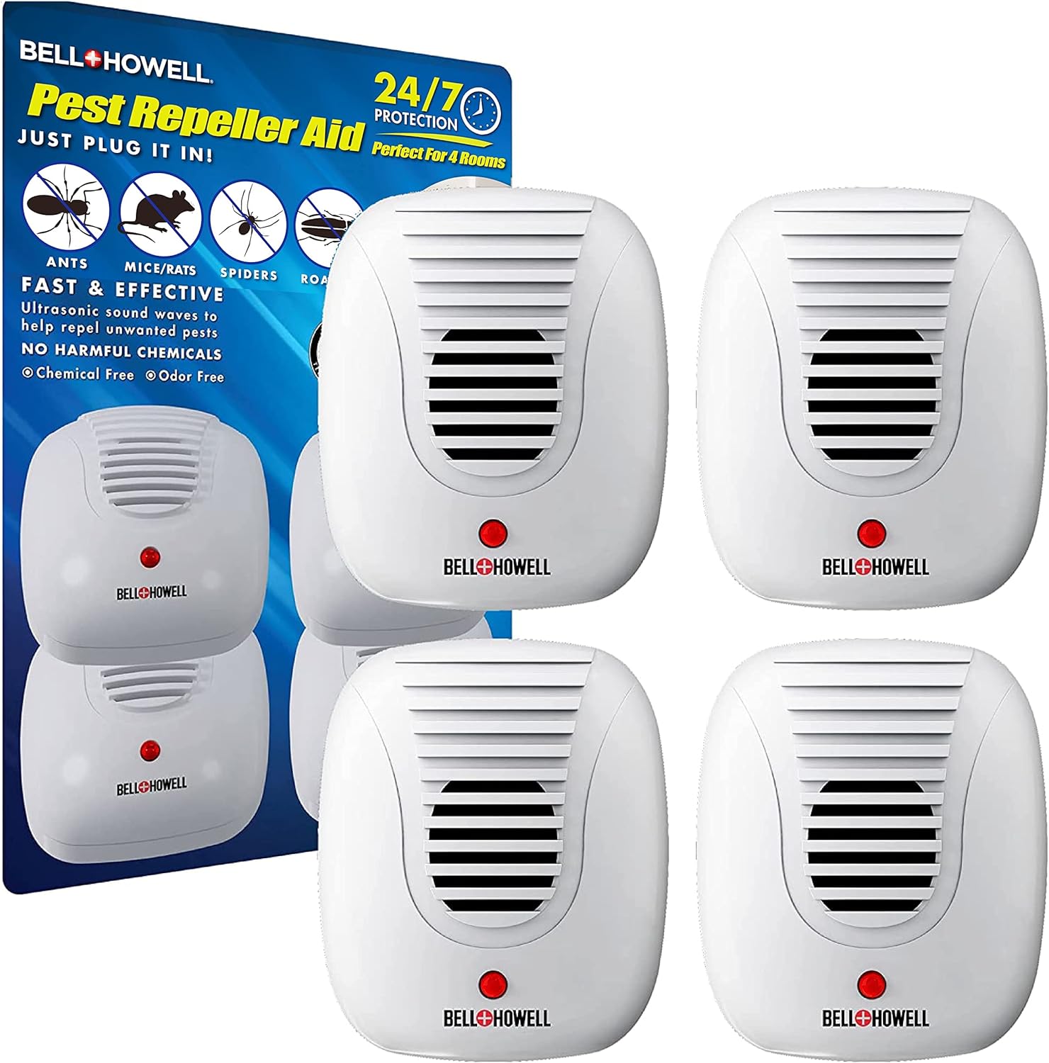 Ultrasonic Pest Repeller