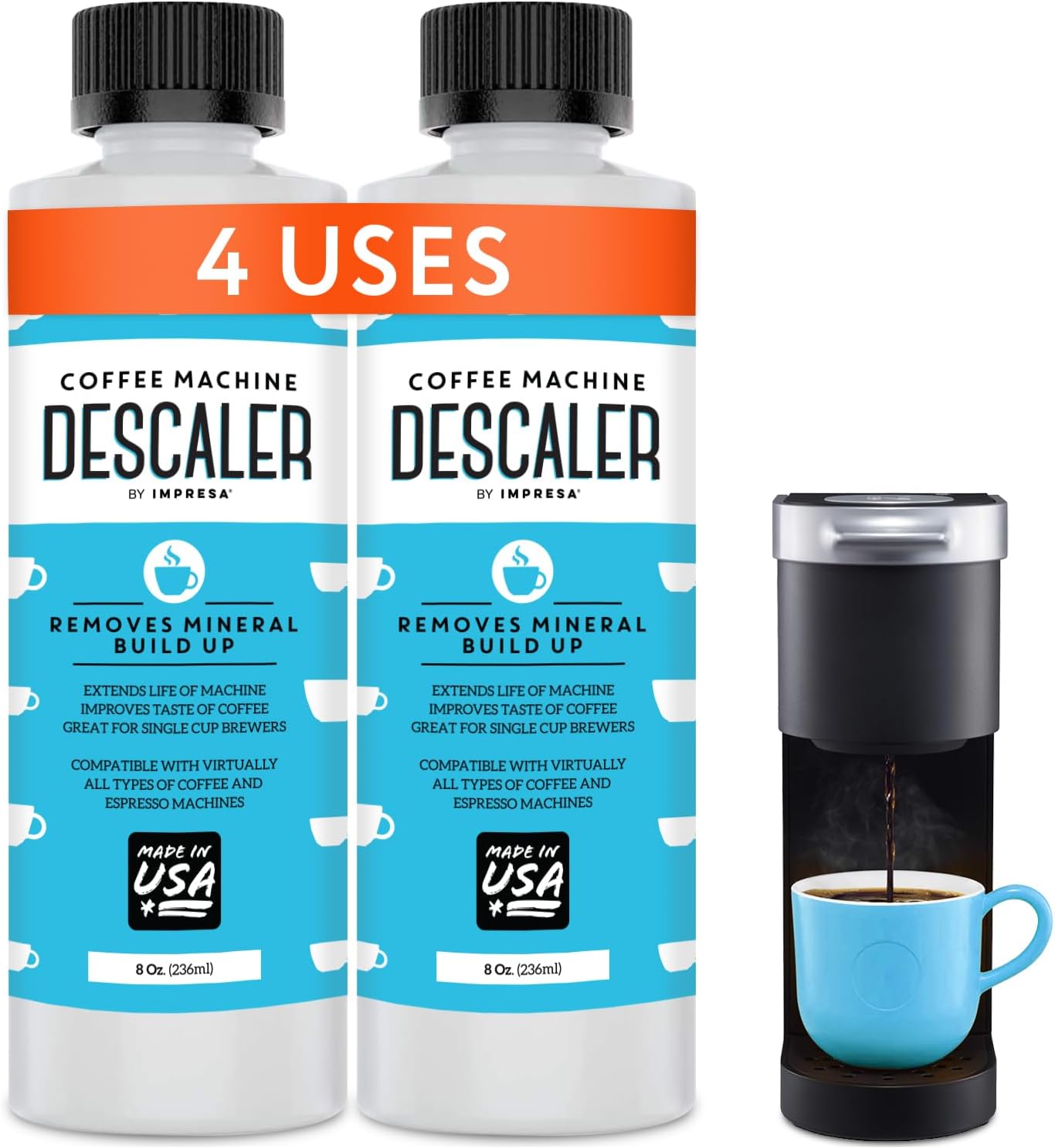 Universal Descaling Solution