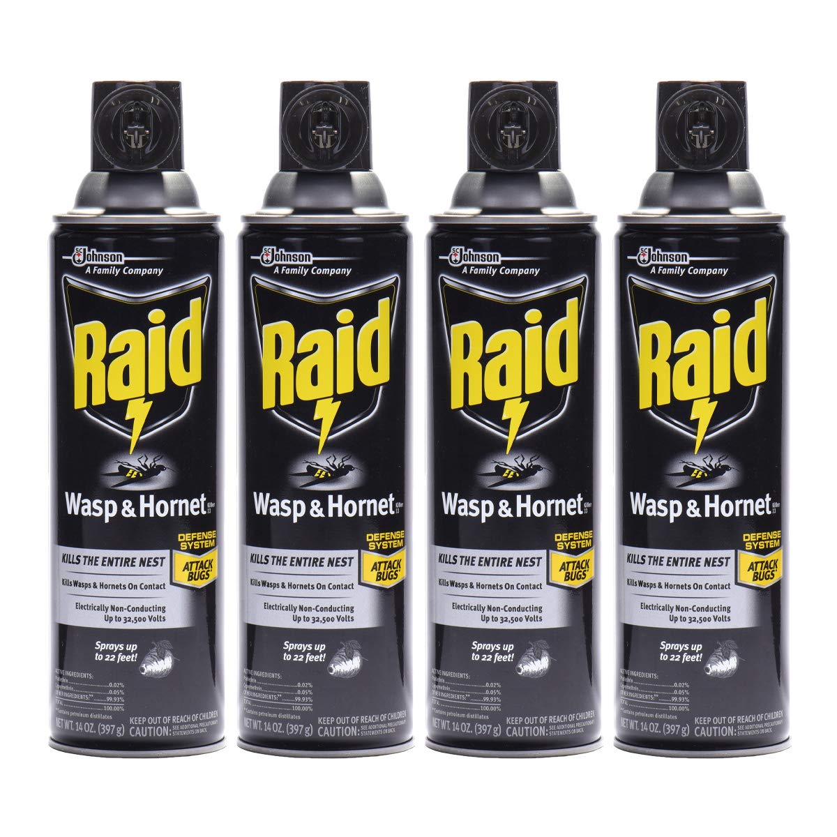 Wasp Hornet Killer Spray