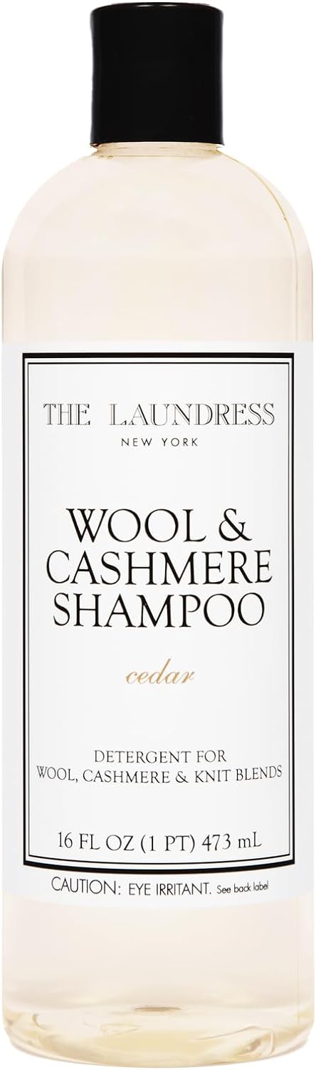 The Laundress Wool & Cashmere Shampoo