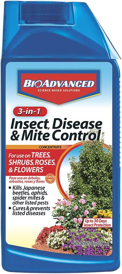 BioAdvanced Insect, Disease and Mite Control