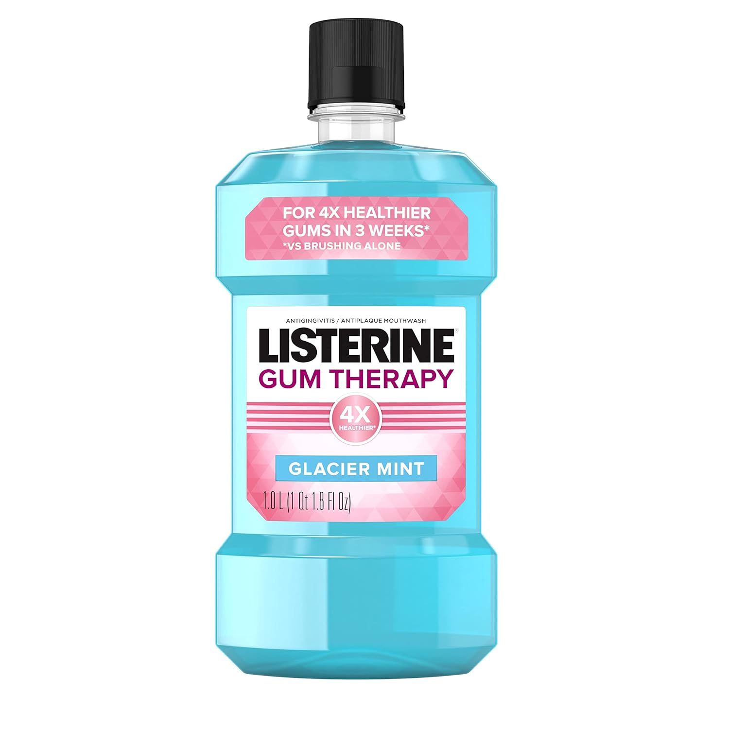 Listerine Gum Therapy Mouthwash