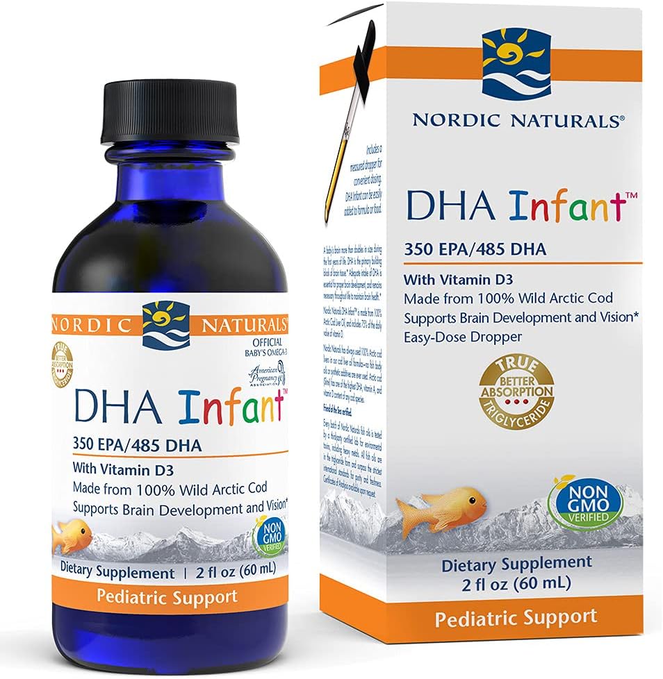 Nordic Naturals Infant,  Vitamin D3