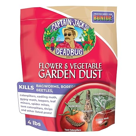 Bonide Captain Jack's Deadbug Brew Garden Dust