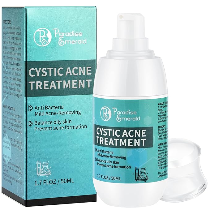 Cystic Acne Spot Treatment