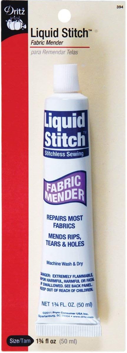 Dritz Liquid Stitch Fabric Mender