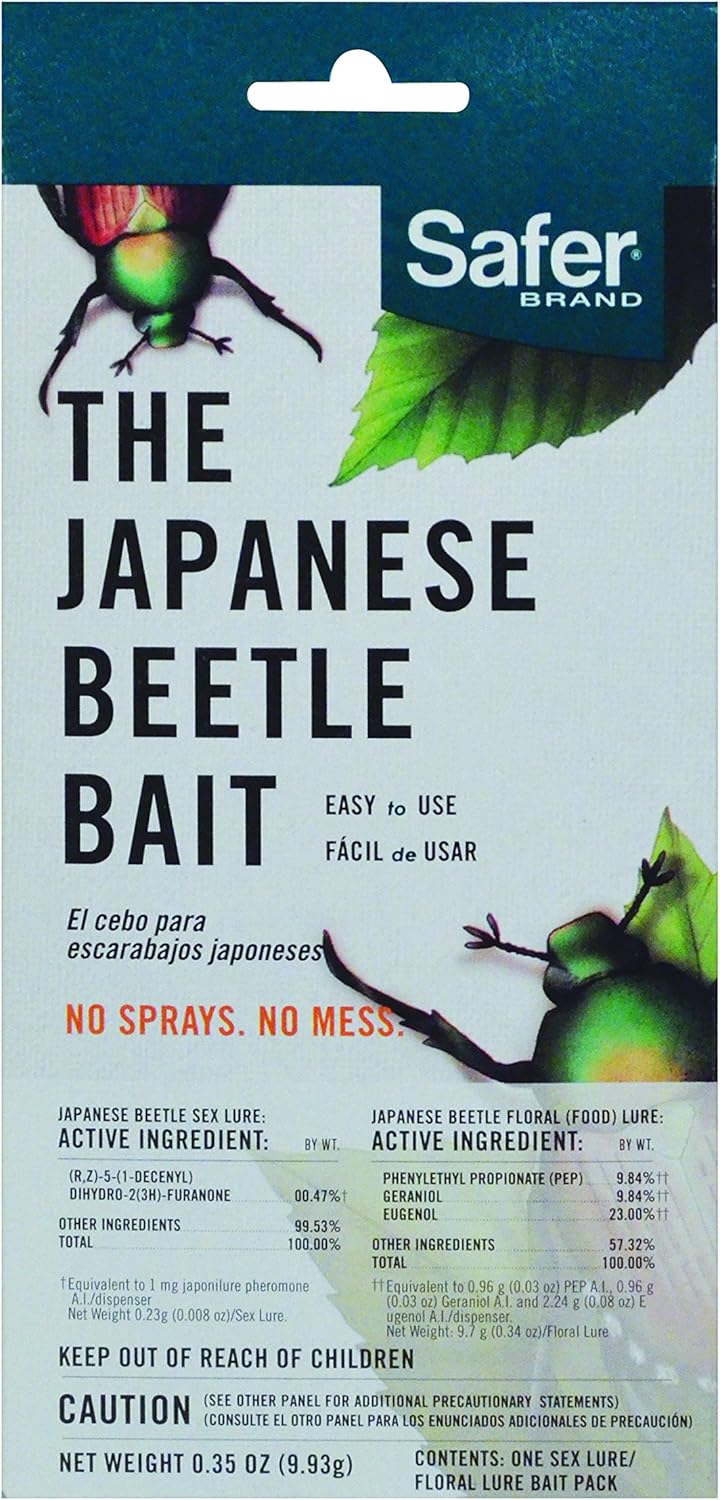 Japanese Beetle Trap Bait