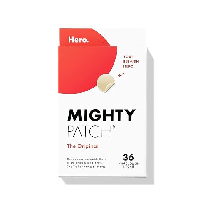 Mighty Patch