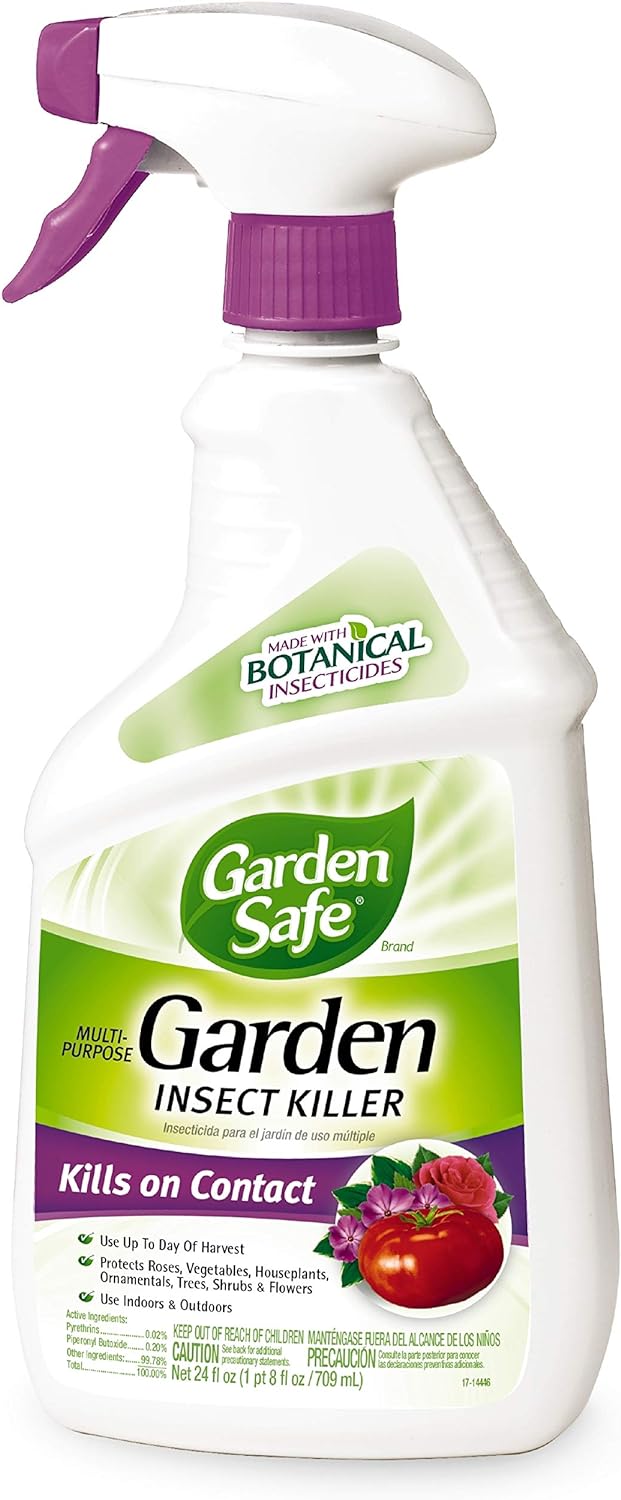 Multi-Purpose Garden Insect Killer