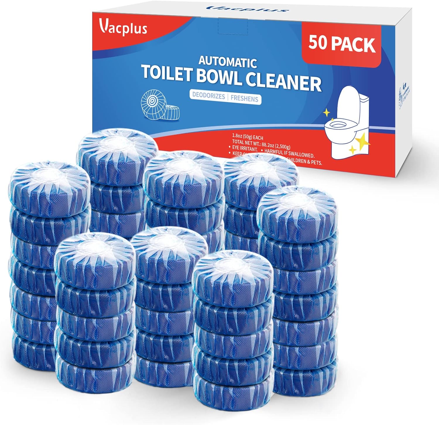 Toilet Bowl Cleaner Tablets