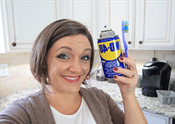 Using-WD-40-on-Stubborn-Stains