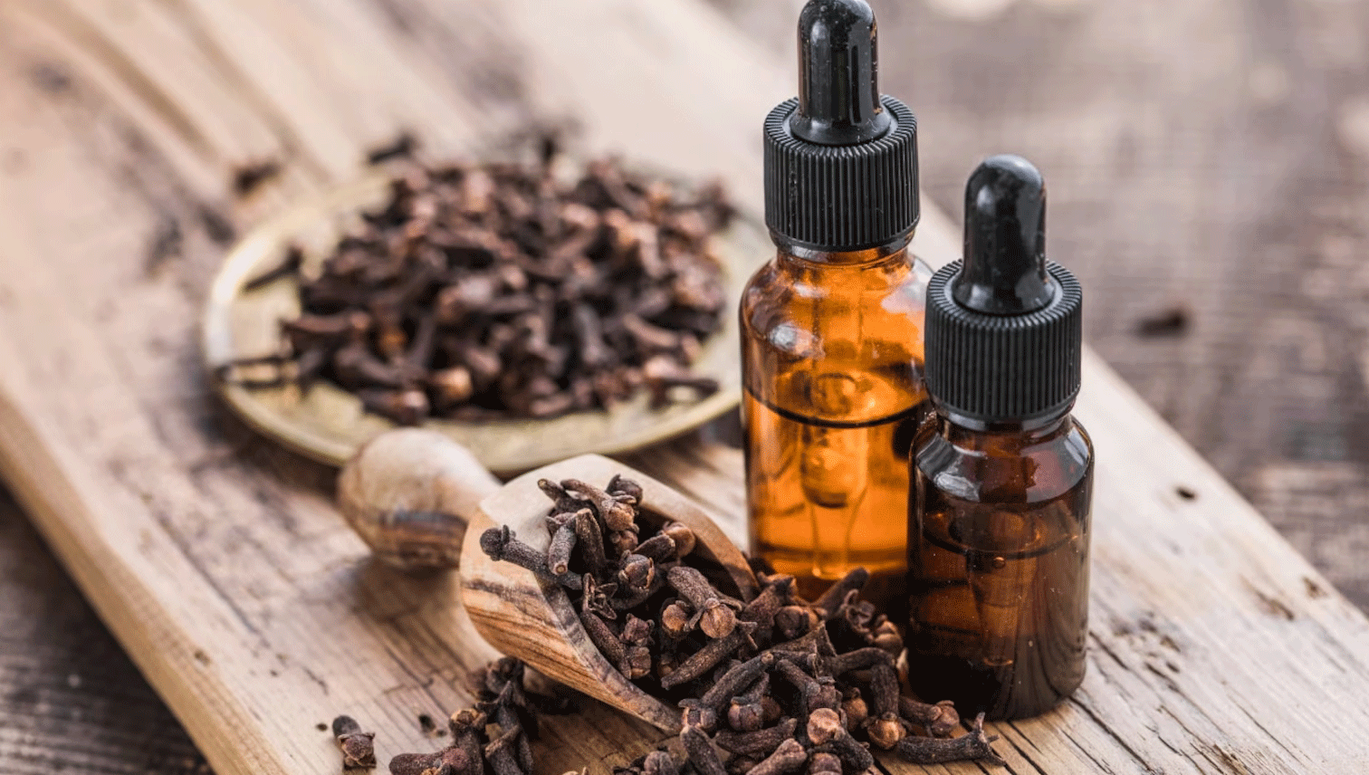 clove oil