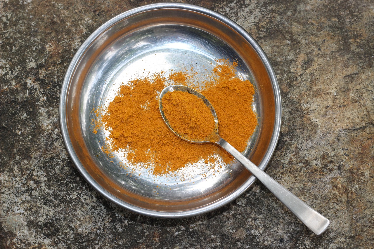 turmeric