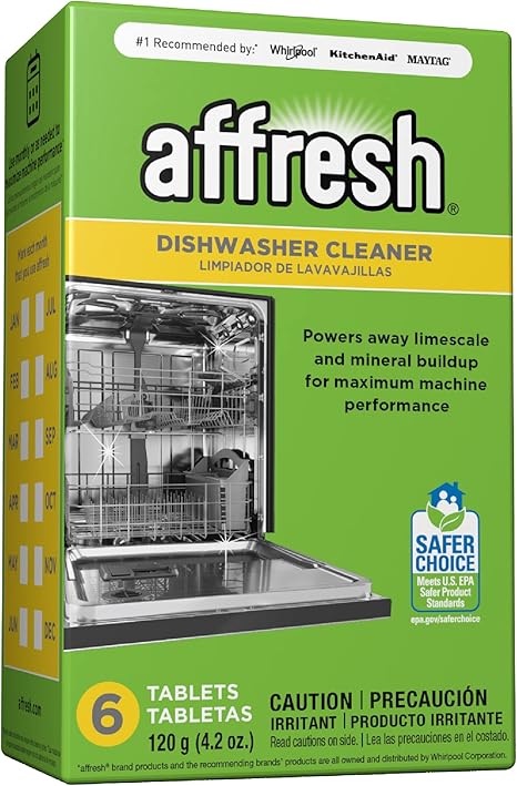 Affresh Dishwasher Cleaner