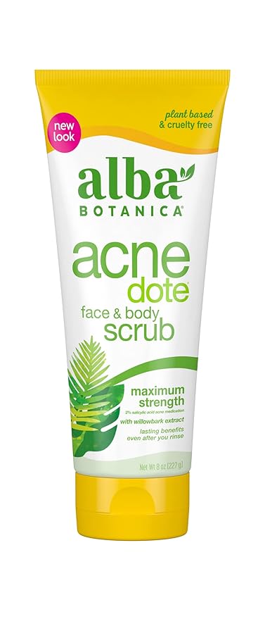 Alba Botanica Acnedote