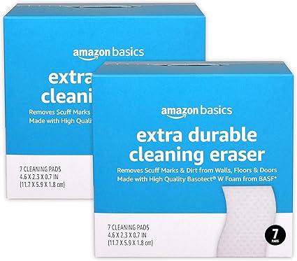 Amazon Basics Extra Durable Cleaning Eraser