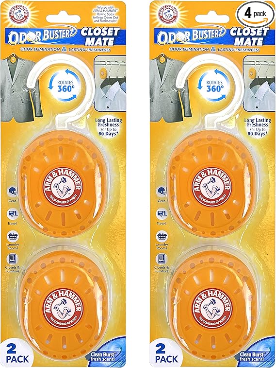 Arm & Hammer Odor Busterz Closet Mate