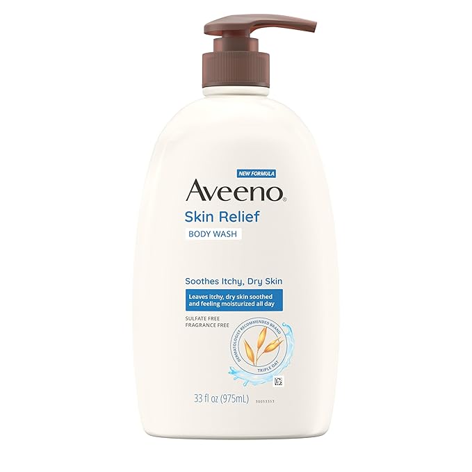 Aveeno Skin Relief Body Wash