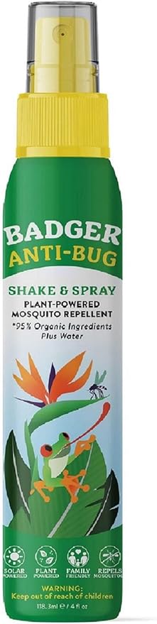 Badger - Anti-Bug Shake & Spray,