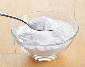 Baking Soda Paste