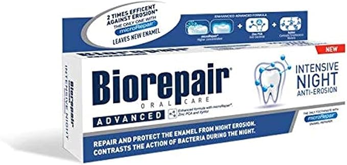 Biorepair Paste Oralcare Intensive Night Repair