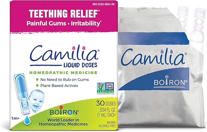 Boiron Camilia Teething