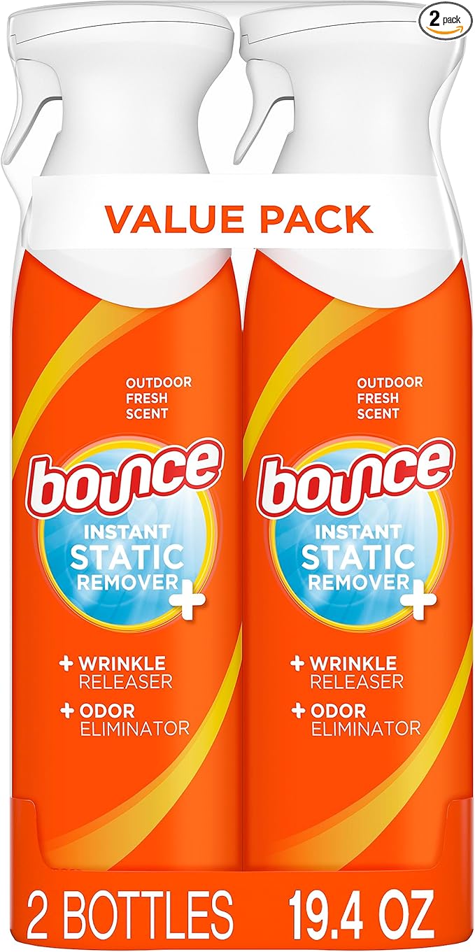 Bounce Anti-Static Spray