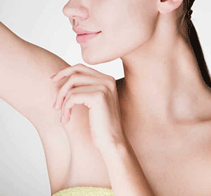 Brightening Treatments for Dark Underarms