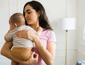 Baby Reflux – How to Help Your Baby Feel Better