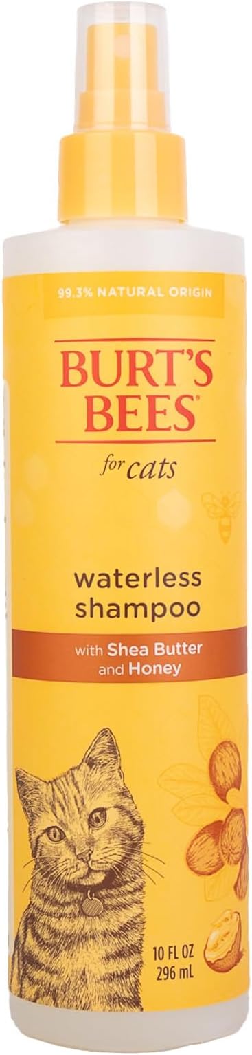 Burt's Bees Waterless Shampoo for Pets Cat