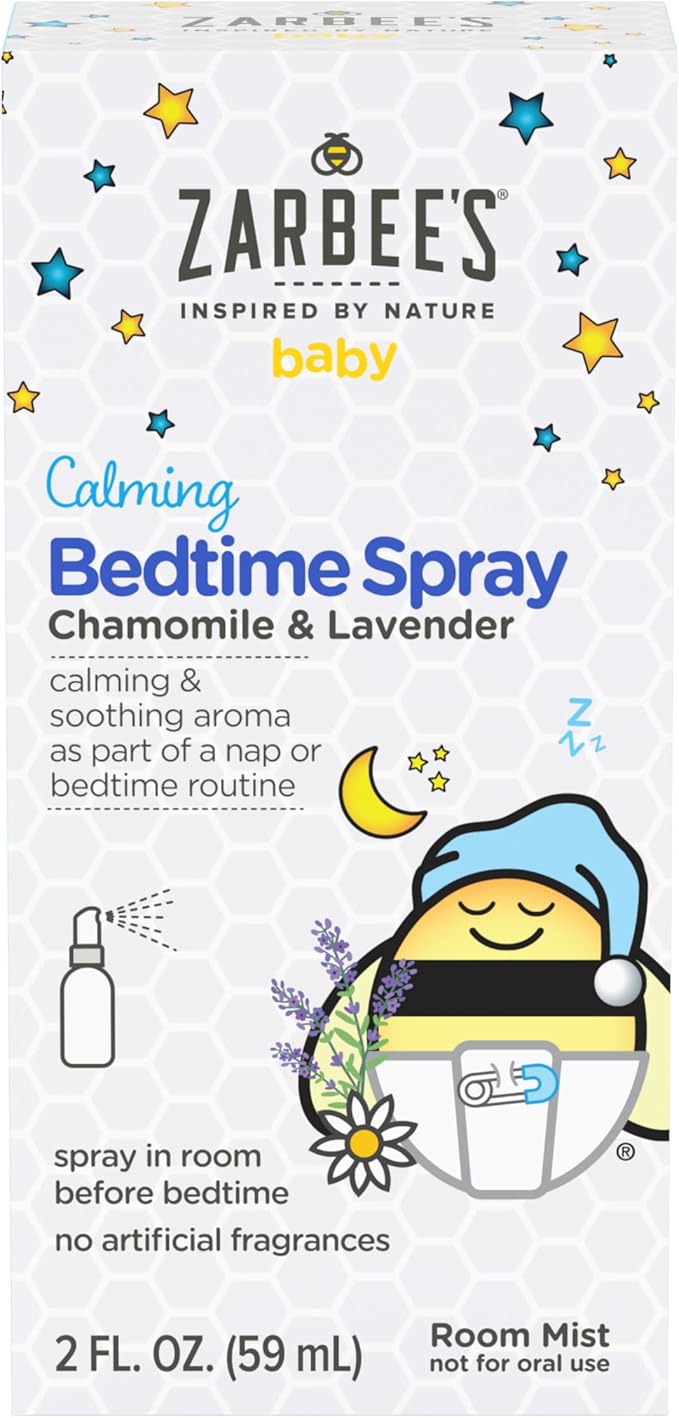 Calming Bedtime Spray