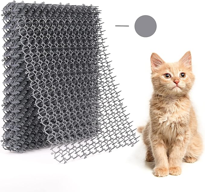 Cat Scat Mat With Spikes