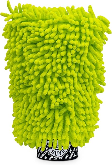 Chemical Guys Chenille Wash Mitt