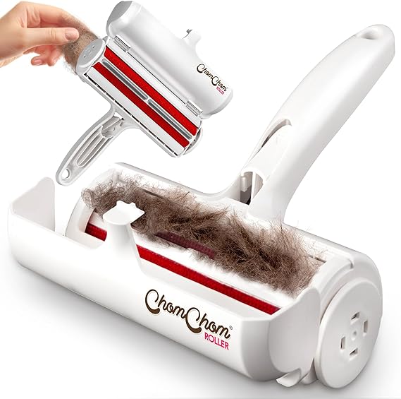 Chom Chom Roller Pet Hair Remover For Cat