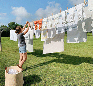 Clothesline