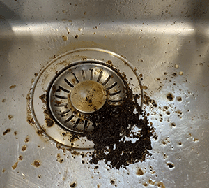 Coffee Grounds