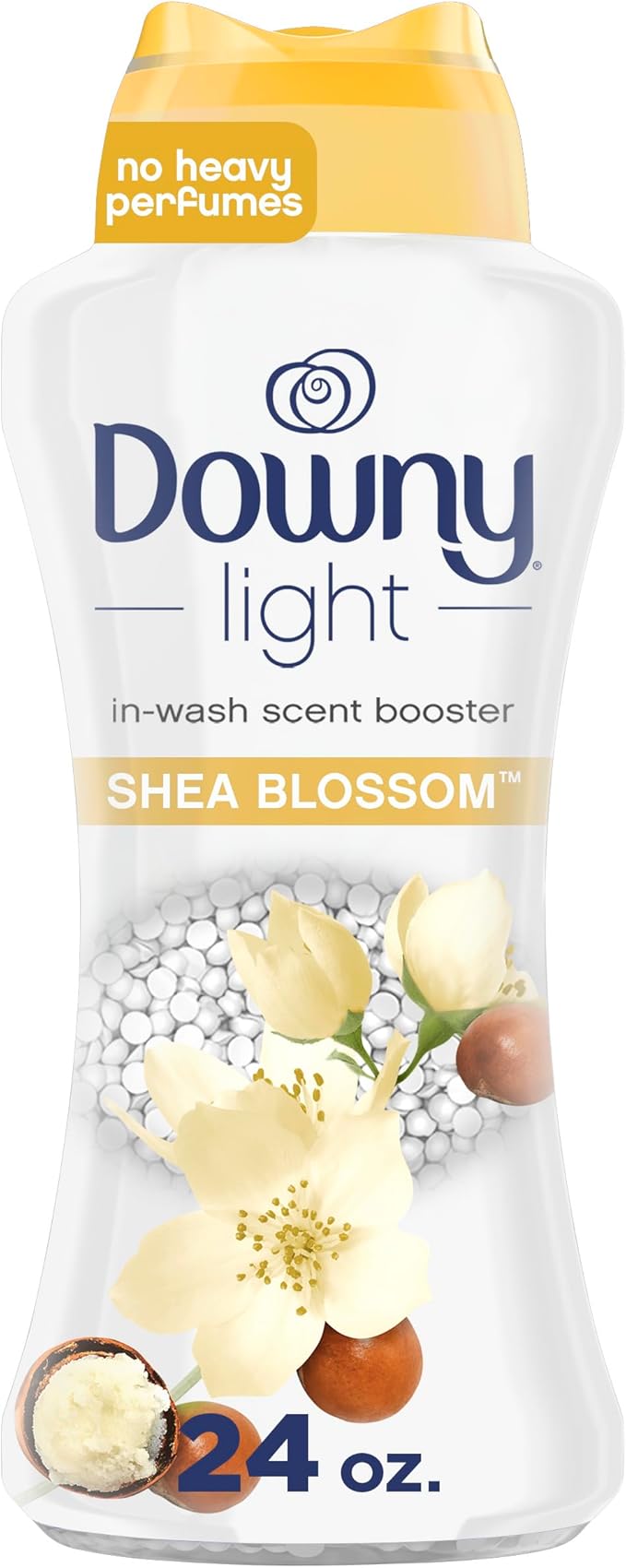 Downy Light Laundry Scent Booster Beads for Washer