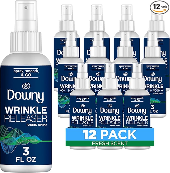 Downy Wrinkle Release Fabric Spray