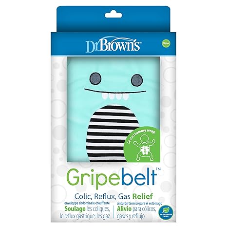 Dr. Brown's Gripebelt Heated Belly Band For Baby