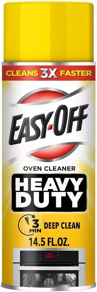 Easy Off Heavy Duty Cleaner