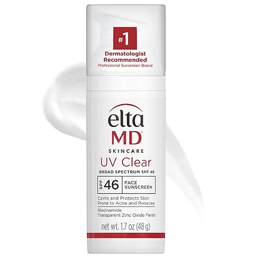 EltaMD UV Clear Face Sunscreen