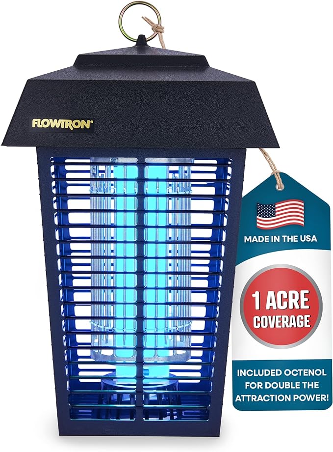 Flowtron Bug Electric Fly Zapper