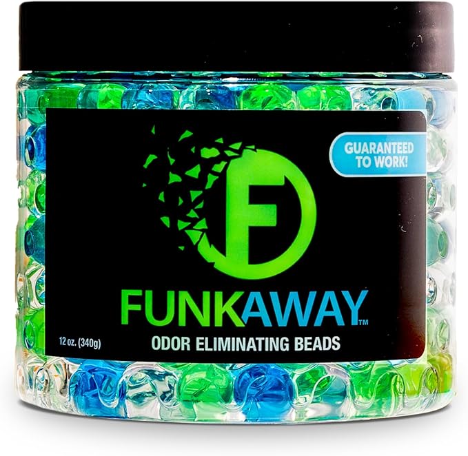 FunkAway Odor Eliminating Beads