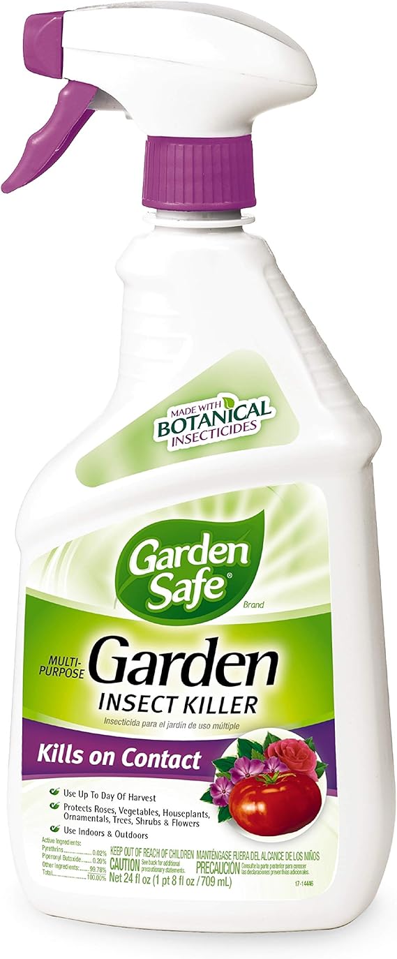 Garden Safe Garden Insect Killer Spray