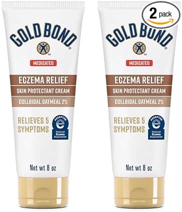 Gold Bond Medicated  Skin Protectant Cream