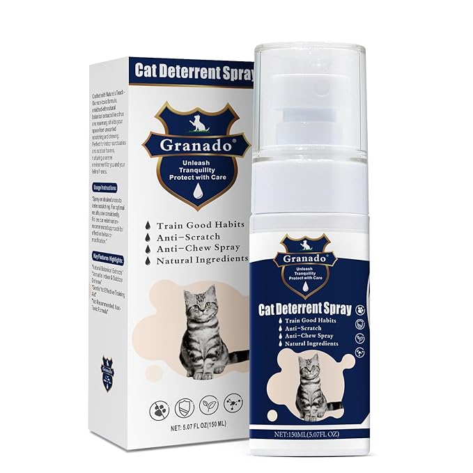 Granado Premium Cat Deterrent Spray