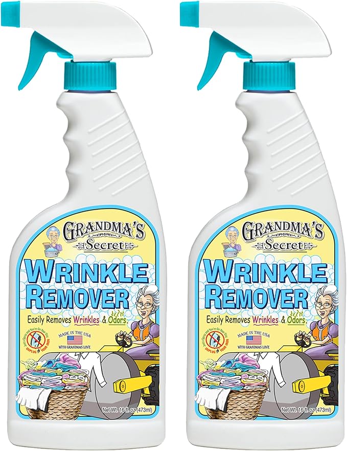 Grandma's Secret Wrinkle Remover Spray 